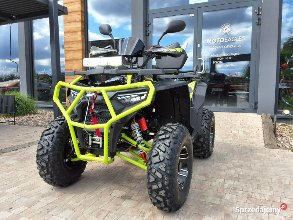XTR Inny XTR FARMER 250 HIT na rynku HIT Nowość 22KM
