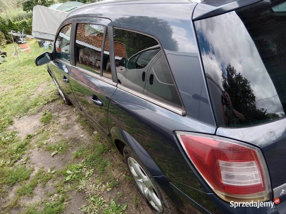 Opel astra h 17 CDTI immobilizer