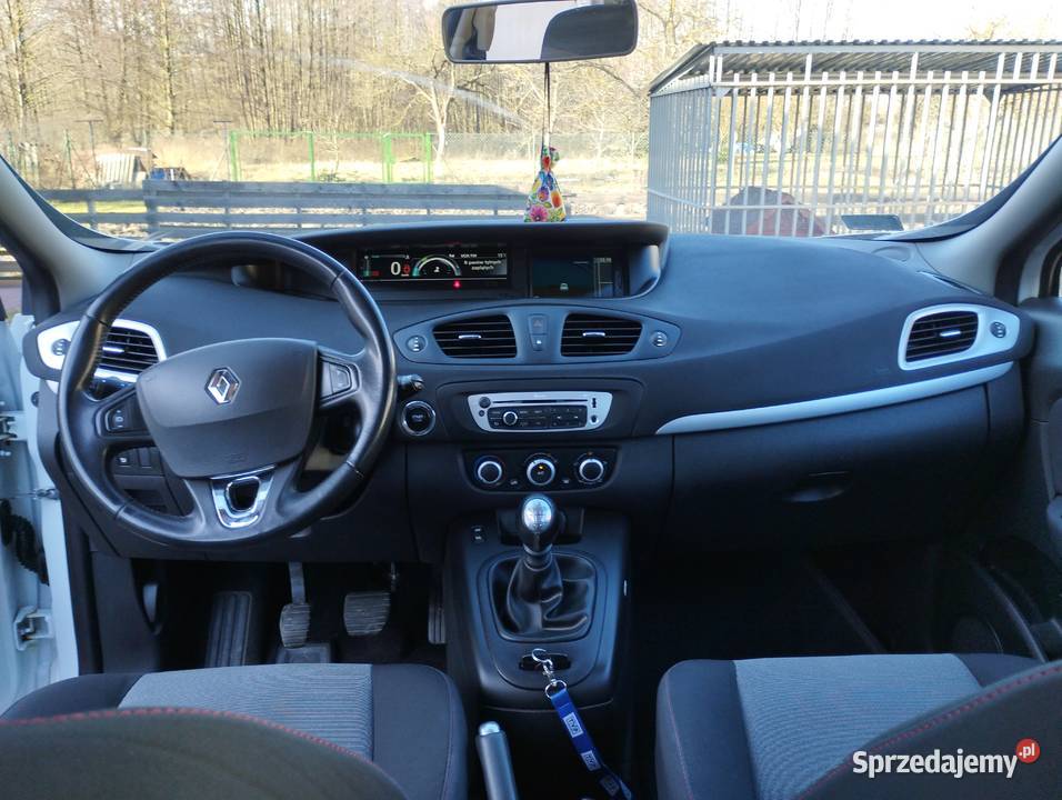 Sprzedam Renault Scenic bluetooth Lubartów sprzedam