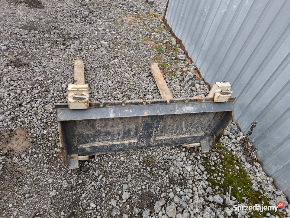 Paleciak MiniŁadowarka Bobcat Komatsu Cat Jcb Lelów sprzedam