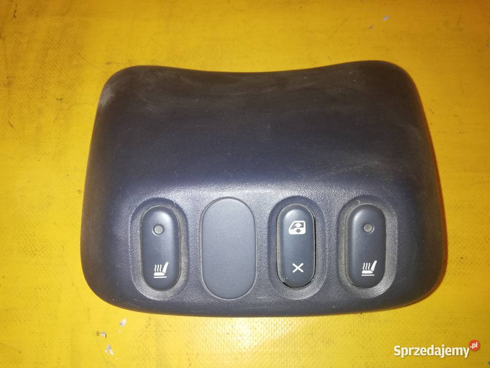 przełączniki panel Renault Megane 1 Lift r9902 osobowe