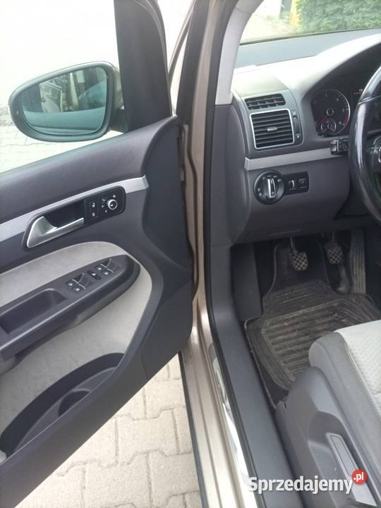 VW Touran cross Touran Reda