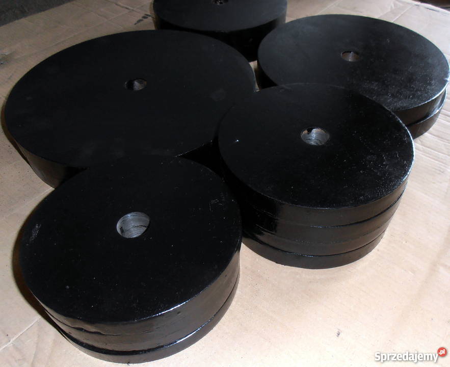 Obciążenie stalowe mazowieckie Płock