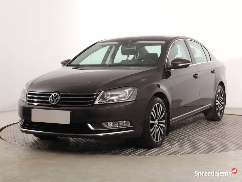 VW Passat 20 TDI Katowice