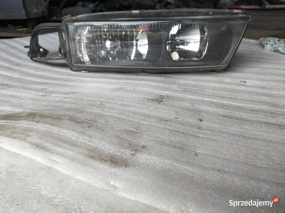 LAMPA PRZÓD PRAWA GALANT lubelskie Kamień-Kolonia