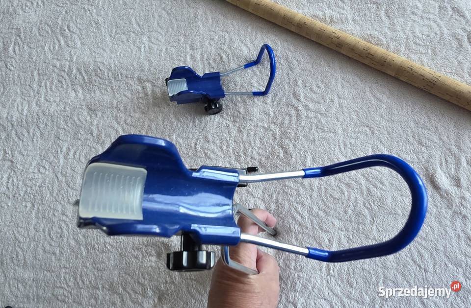 Podpórka metalowa do wędki gruntowej Fishing Zamość