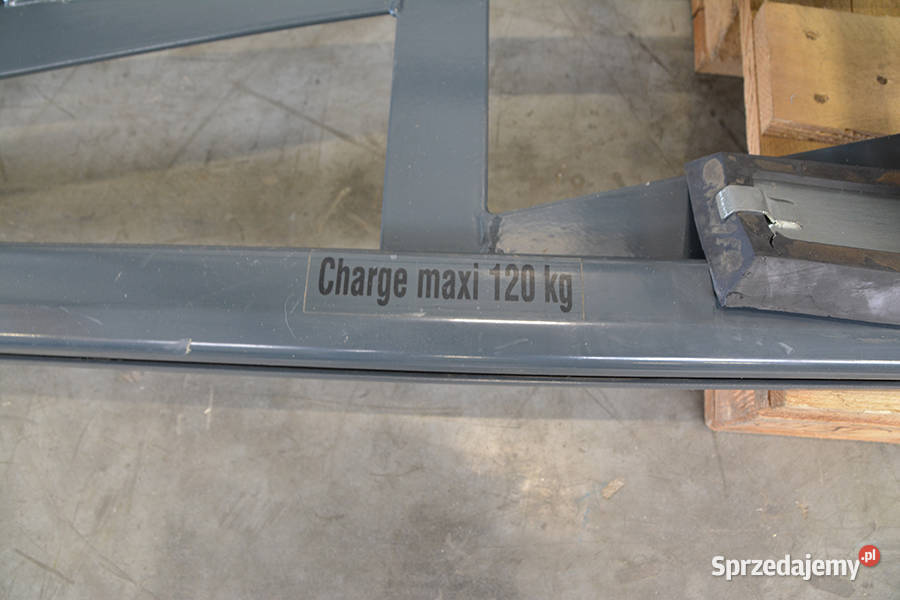 6592 MANIPULATOR PRZENOŚNIK ŻURAW RAMIE MANUT Produkcja małopolskie Biertowice