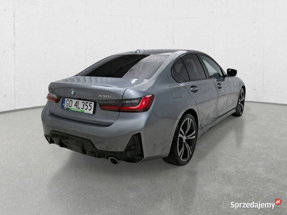 BMW 330 G20 2019 dolnośląskie Komorniki