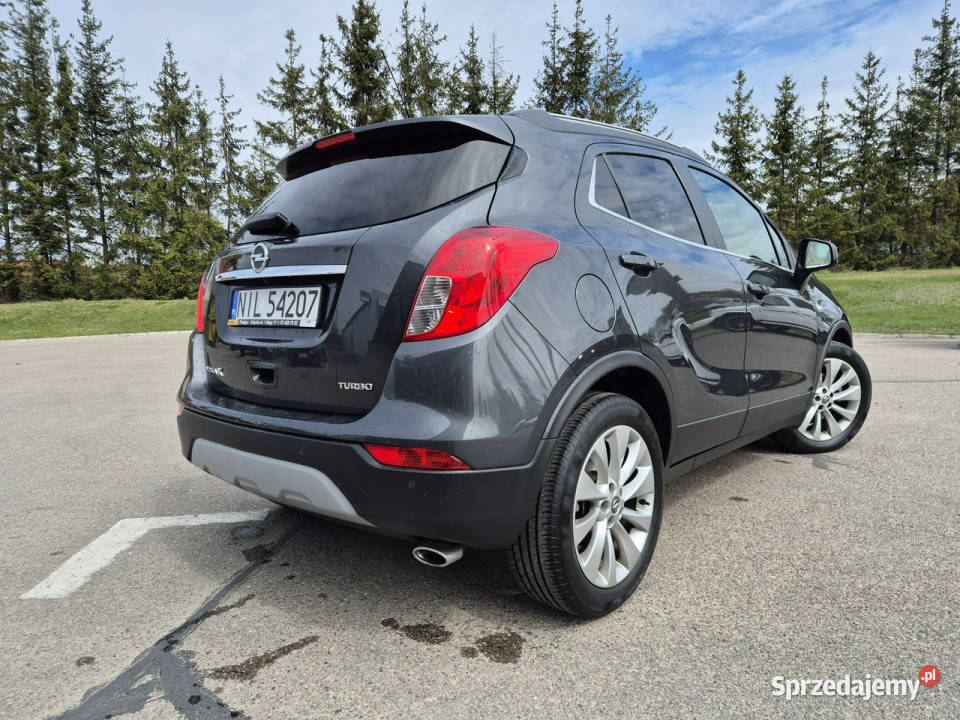 Opel Mokka X INNOVATION 2018r Giżycko