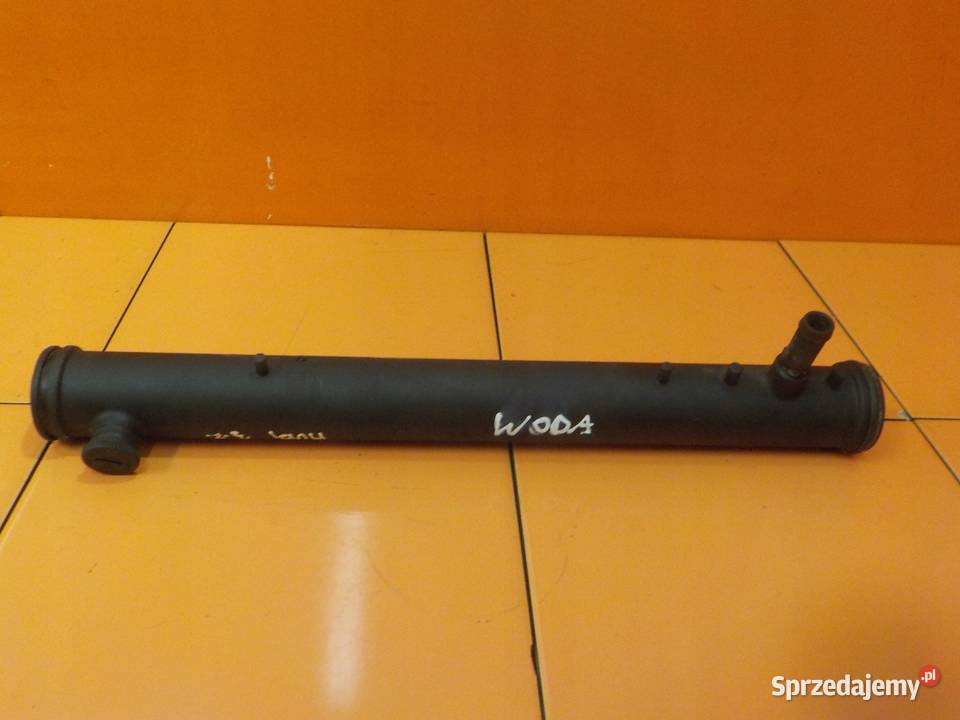 AUDI TT 32 VR6 05r 250 BHE przewod rura wody Suków