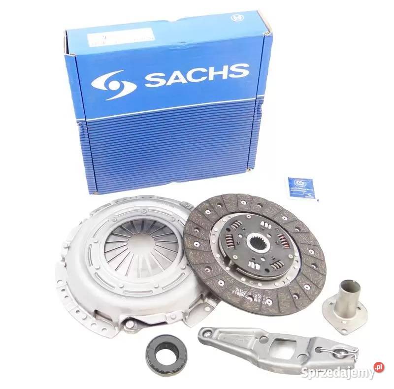 Sprzęgło kompletne SACHS 3000950002 Ibiza Szczerbice