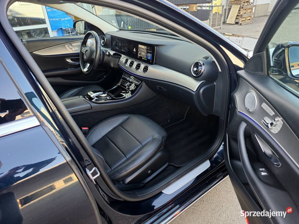 Mercedes 213 Multtibeam Virtual Full Rzeszów