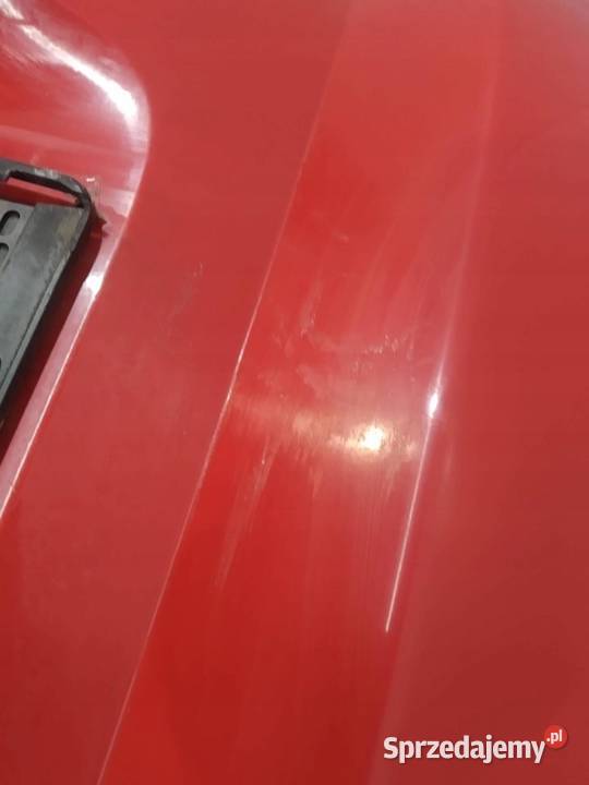 KLAPA TYŁ SZYBA C6 Ford S I 20062015