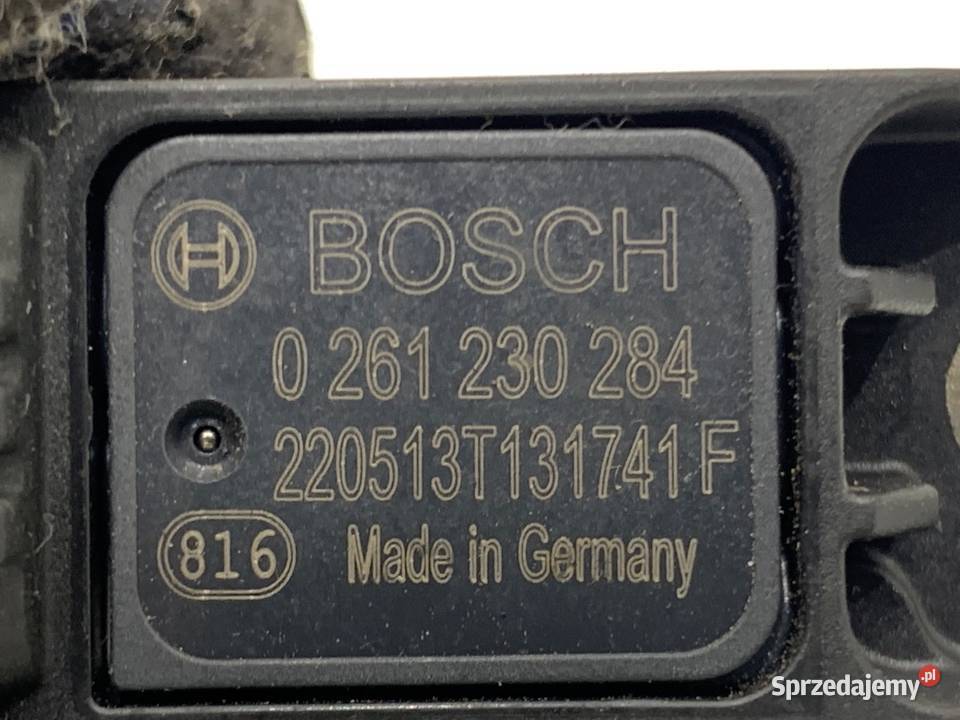MAP SENSOR FIAT STILO 0261230284 19 115 CZUJNIK osobowe