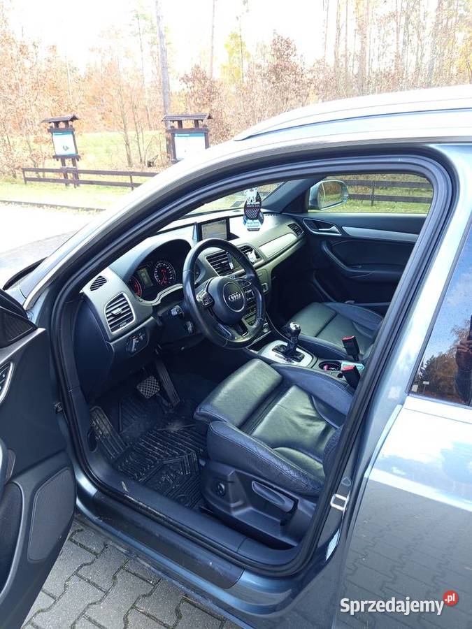 Audi Q3 Quattro Kamera Q3 Daleszyce