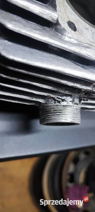 Cylinder romet zmd małopolskie Oświęcim
