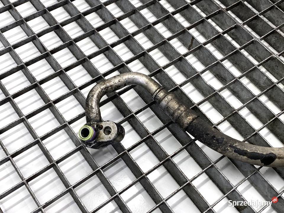 RURKA KLIMATYZACJI SKODA OCTAVIA II 19 105 0413