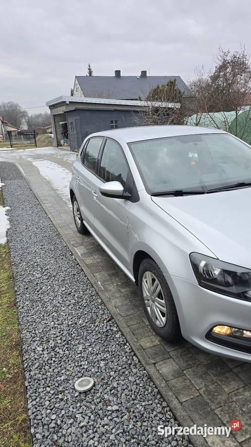 Vw Polo 2016r 10000km Dalborowice
