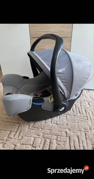 Fotelik dziecięcy Joie iSung 0 - 13 kg