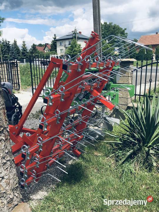 Brona Chwastornik 420m DOSTAWA świętokrzyskie Pasturka