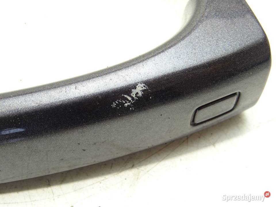 KLAMKA PRZÓD LEWA ZEWNĘTRZNA AUDI A4 B8 Kombi