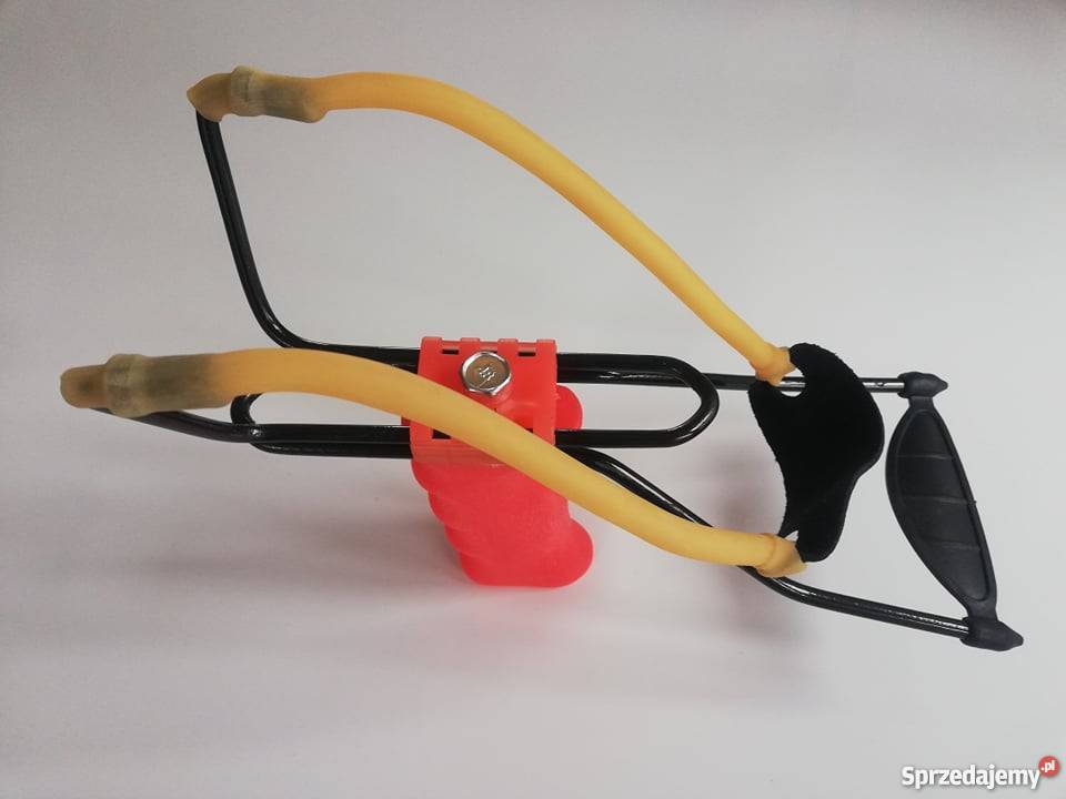 Mega Mocna Proca z podpórką na ramię proca małopolskie Nowy Sącz