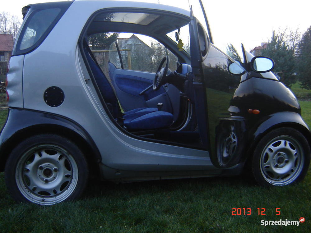 SMART zimowa centralny zamek Tarnowiec sprzedam