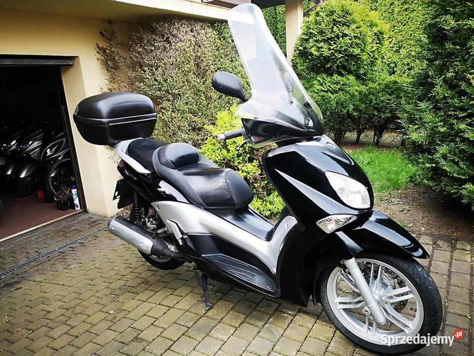 YAMAHA X CITY XCITY 250i 17r italmotopila benzyna Piła