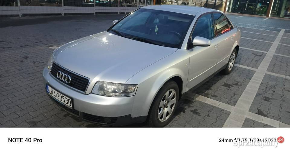 Audi a4 b6 19tdi 4/5 Audi lubelskie Radzyń Podlaski