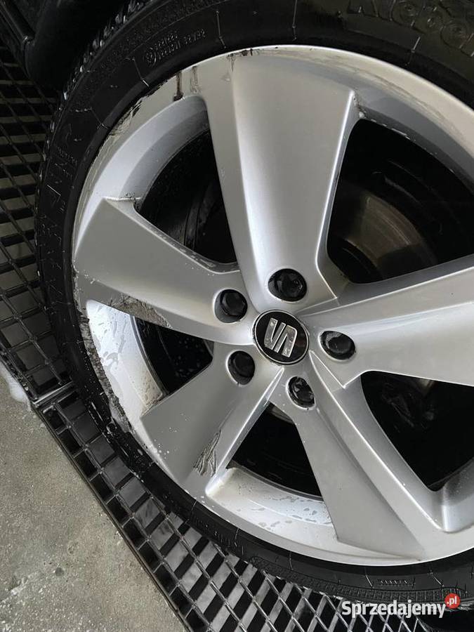 Seat Leon 2 2009 Gliwice sprzedam
