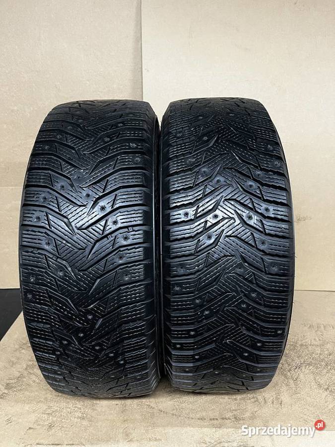 2x OPONY 21560R16 Kumho Wintercraft ICE WI31 60 Samochodowe wielkopolskie Gostyń