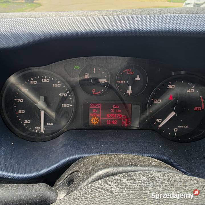 Sprzedam samochód dostawczy Iveco Daily Mińsk Mazowiecki