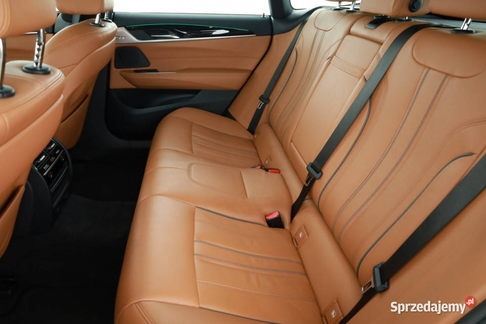 BMW 6GT 620d GT światła do jazdy dziennej