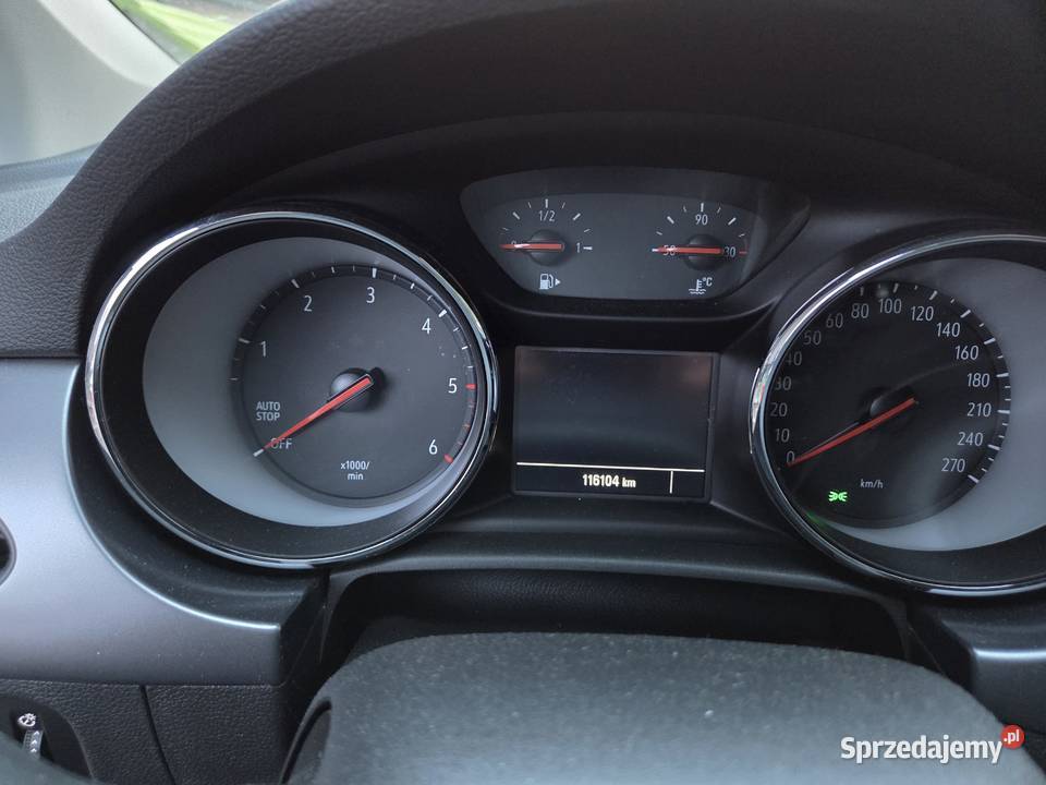 Opel Astra 202021 manualna Astra Golkowice