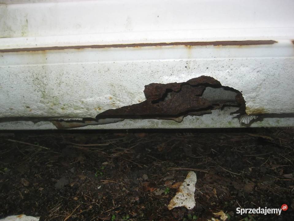 vw caddy 0314r błotnik tył prawy krótki kod wielkopolskie Rakoniewice