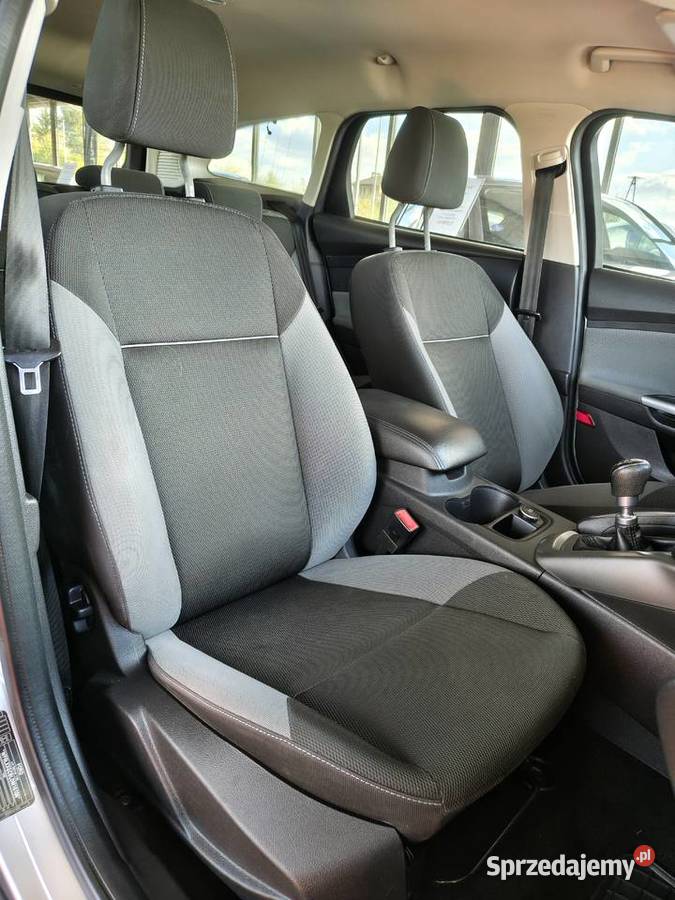 Ford Focus 2013r 16Diesel Poszanowany Zadbany ESP