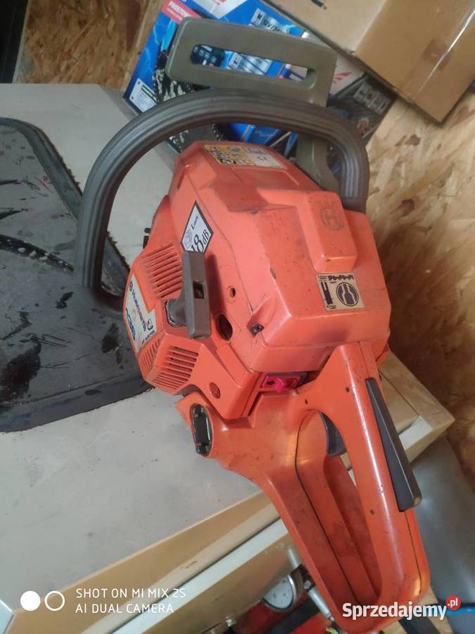 Husqvarna 136 Nie Małkinia Górna