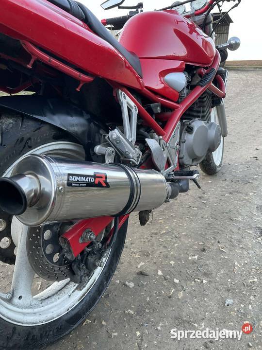 Sprzedam Suzuki GSF 400 Bandit Miechów-Charsznica sprzedam