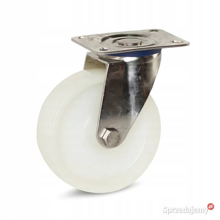Koła Obrotowe Nylonowe Nierdzewne 125mm 880 4 Kozienice