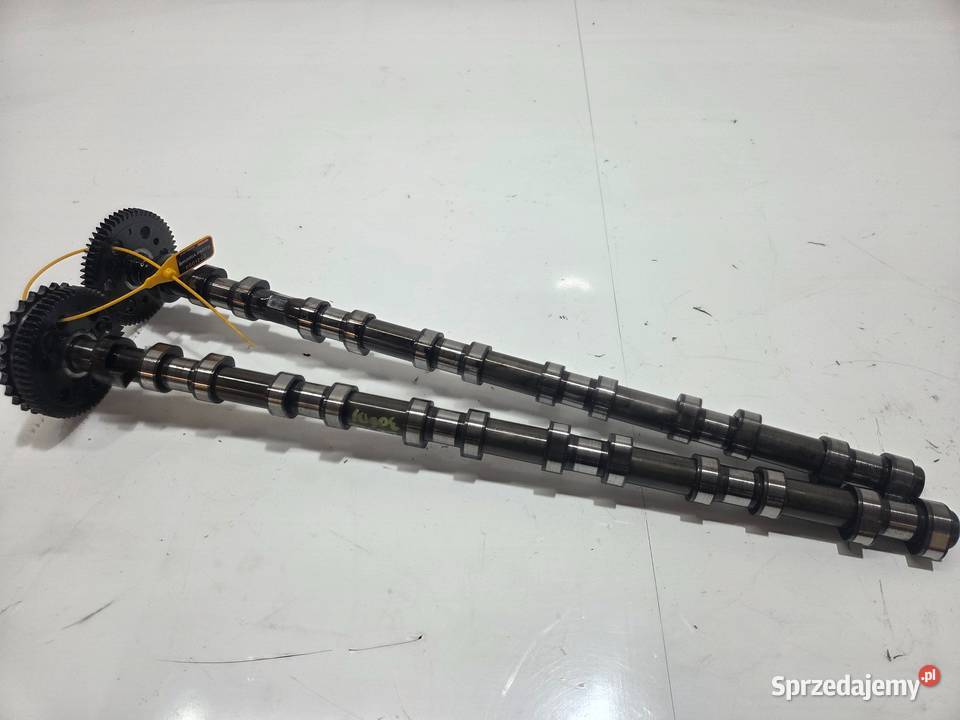 WAŁKI ROZRZĄDU BMW E60 30 D 7791579 7791580 Strzyżewice sprzedam