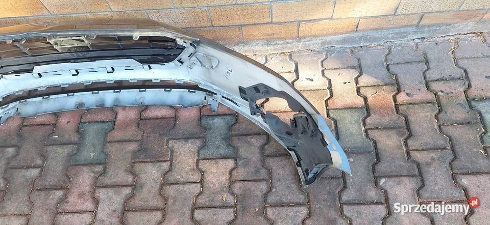 Ford Focus Mk3 Zderzak Przód Sandomierz