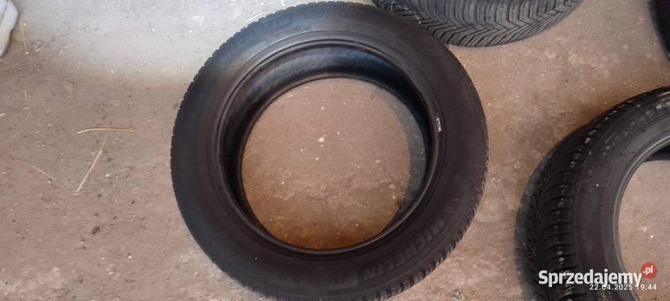 23555R18 104V XL Michelin CrossClimate SUV