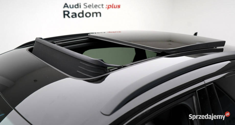 Audi Q8 Sportback etron 55 408 Quattro MatrixLed świętokrzyskie Kielce sprzedam