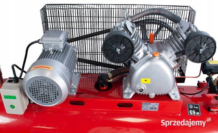 Kompresor Sprężarka Kupczyk 300L KKT800300 Warka