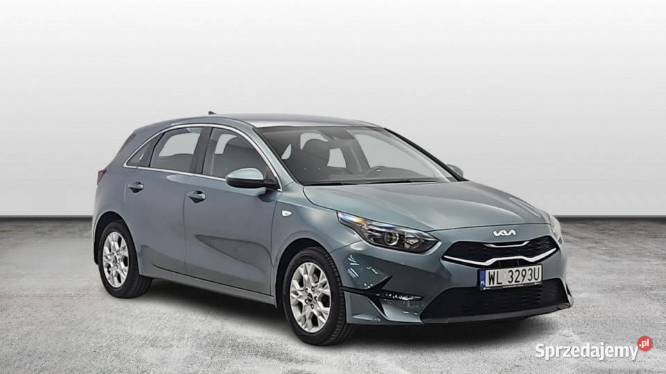 Kia Ceed 15 TGDI M Z Polskiego Salonu Faktura mazowieckie Warszawa sprzedam