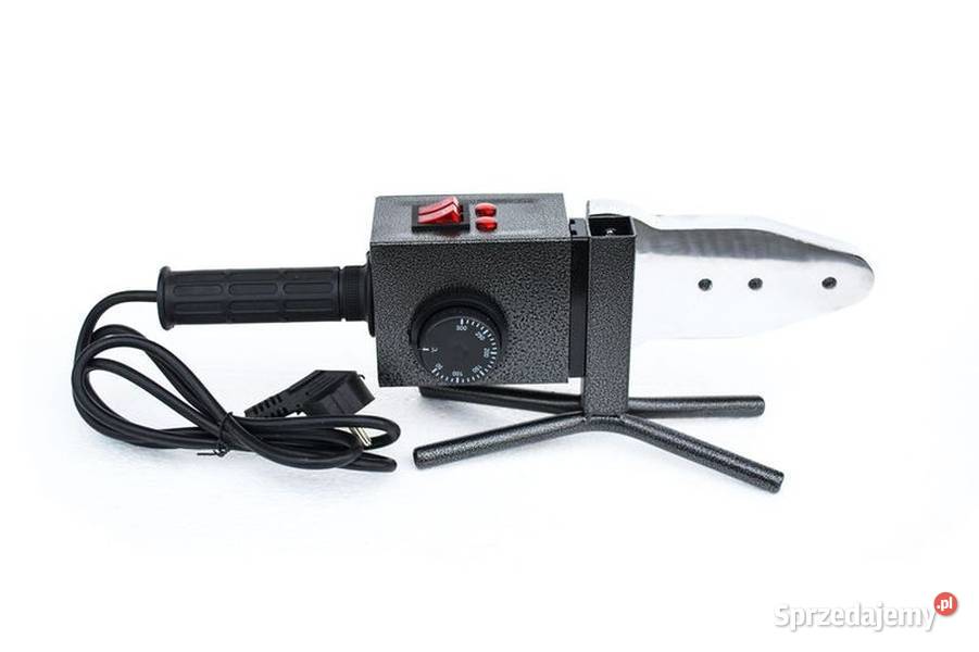 Zgżewarka do Rur PCV 7 Matryc 2720W 16 63 MM Gliwice