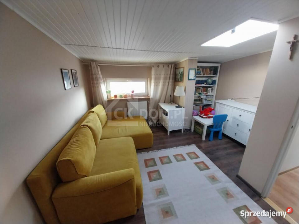 Dom 170 m z garażem Kielce Mleczna Rok budowy 1981