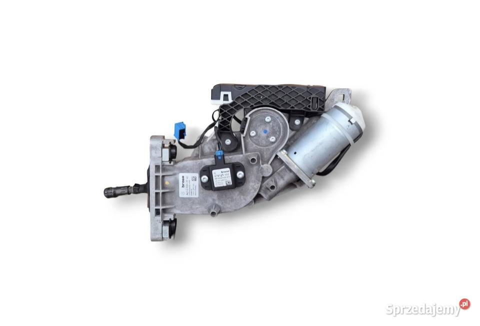 STEROWNIK DOCIĄG KLAPY BAGAŻNIKA MERCEDES W204 C Działoszyce sprzedam