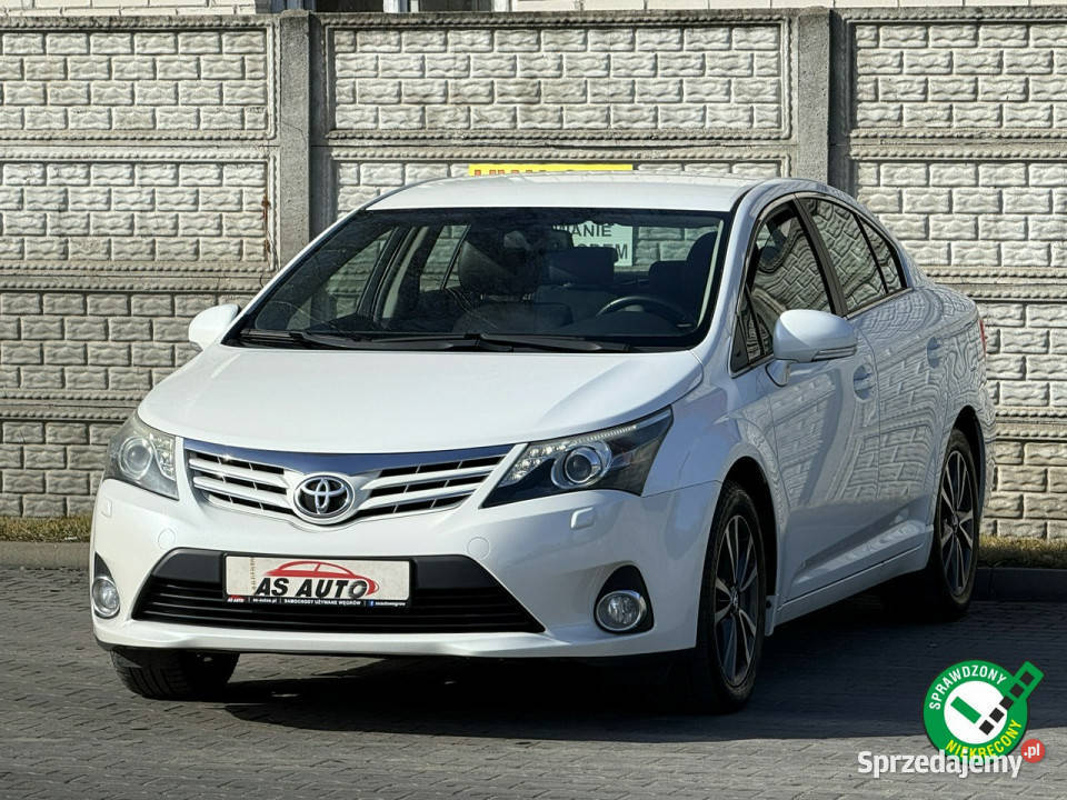 Toyota Avensis 20VVTi 152 Węgrów