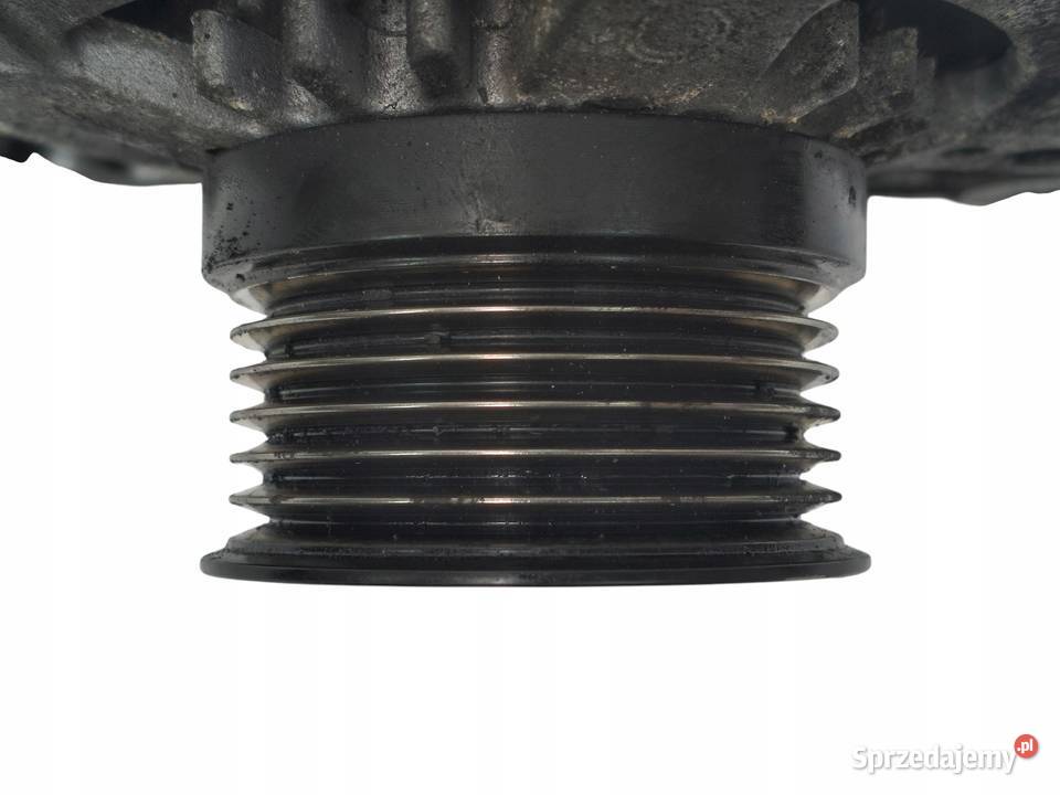 ALTERNATOR Volvo V50 S40 C30 Focus C 16 D TDCi Chełm